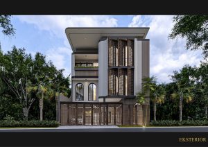 jasa desain rumah