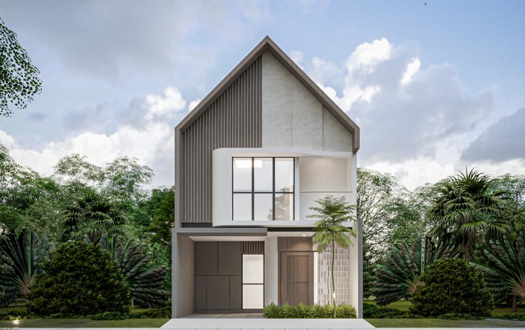 jasa desain rumah
