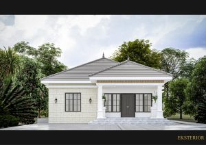 jasa desain rumah