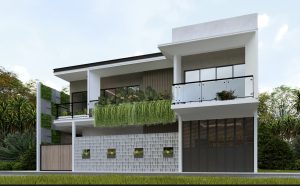 Desain Rumah Modern Minimalis