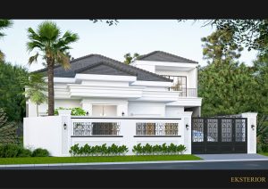 jasa desain rumah