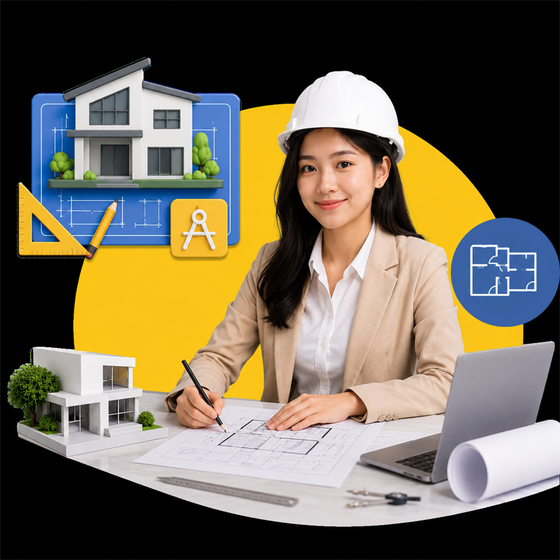 jasa-desain-rumah-bekasi