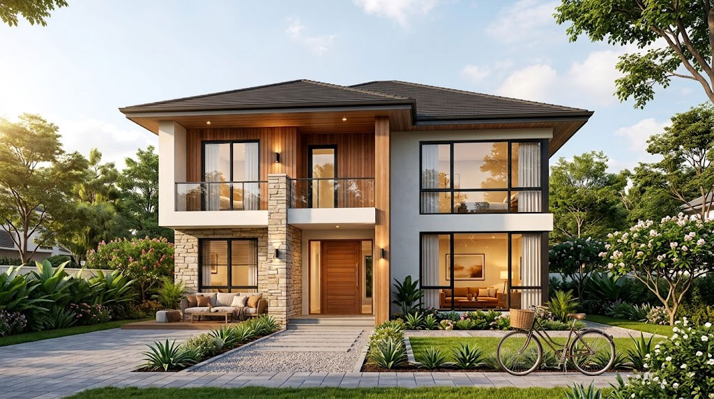 jasa-desain-rumah-modern